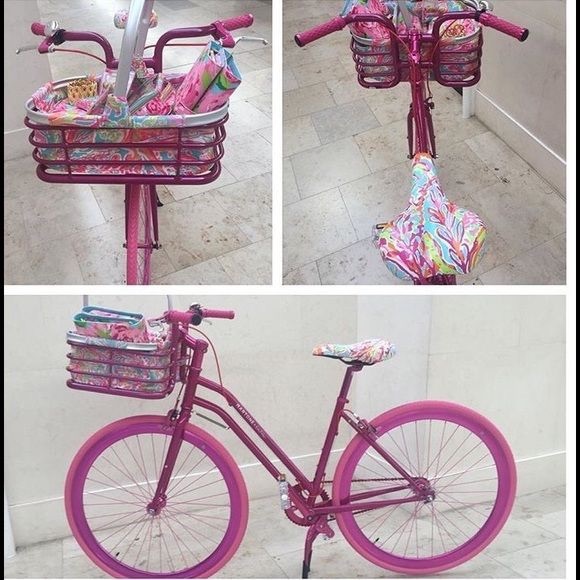 Lilly Pulitzer Martone Beach Cruiser - Picture 2 of 3